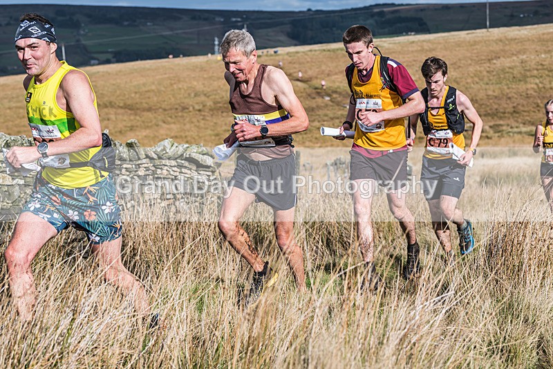 Leg 3 -318 - UK Fell & Hill Relays - Todmorden Leg 3 Saturday 17th October 2026