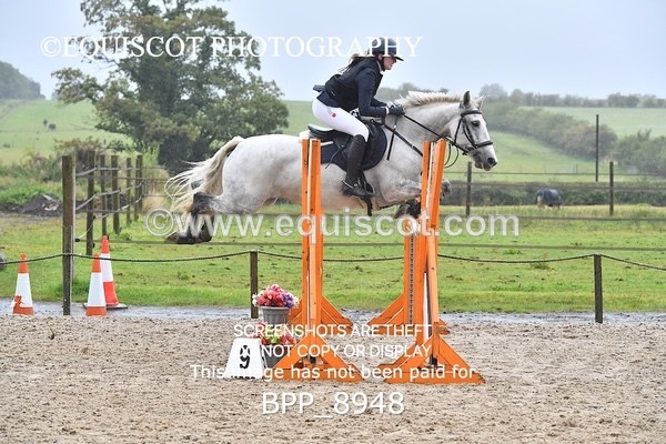 BPP_8948 - CLASS 9 Pony Foxhunter/ 1.10m Open