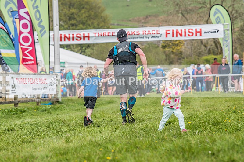 3 Peaks Finish-2455 - The 3 Peaks Race Saturday 26th April 2025 - The Finish