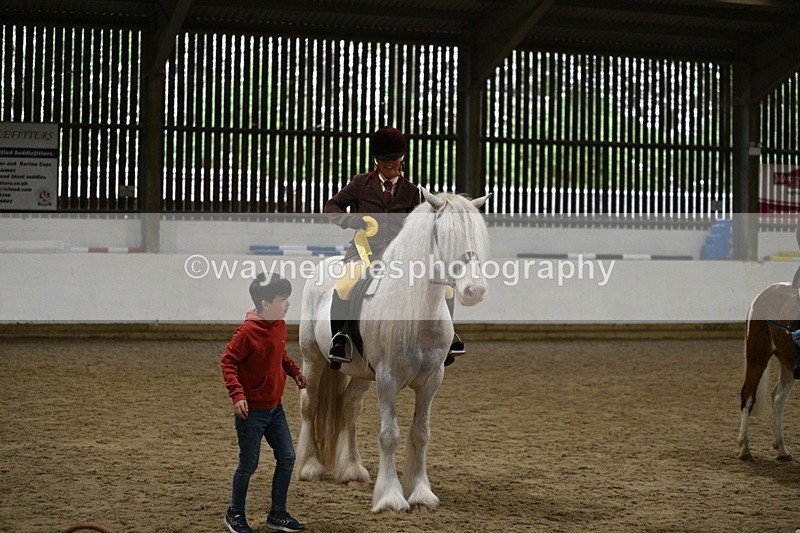 WJ7_3709 - Class 16 Ridden Coloured/ Odd Coloured