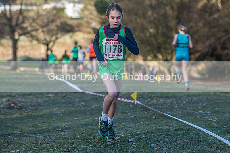Cumbria XC-226 - Cumbria Cross Country Championships (Junior & Senior Races) Saturday 3rd January 2026