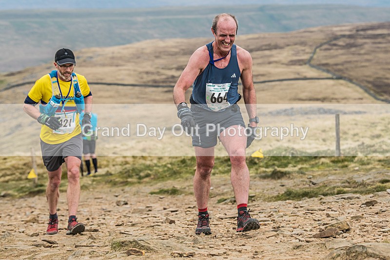 3 Peaks-540 - The 3 Peaks Race Saturday 27th April 2024