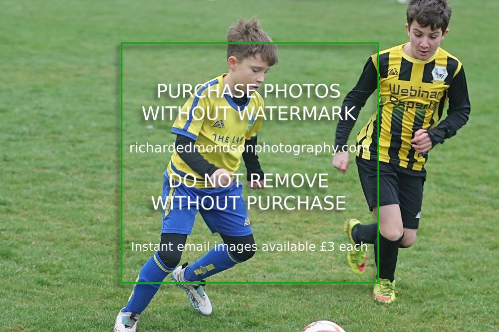 IMG_8232 - Kendal Utd U11 vs Bowerham Wasps (17/12/23)