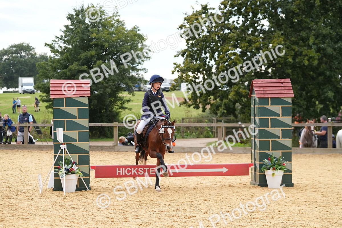 SBM_74744 - J4 - Mini Tour Junior Pony 45cm Championship