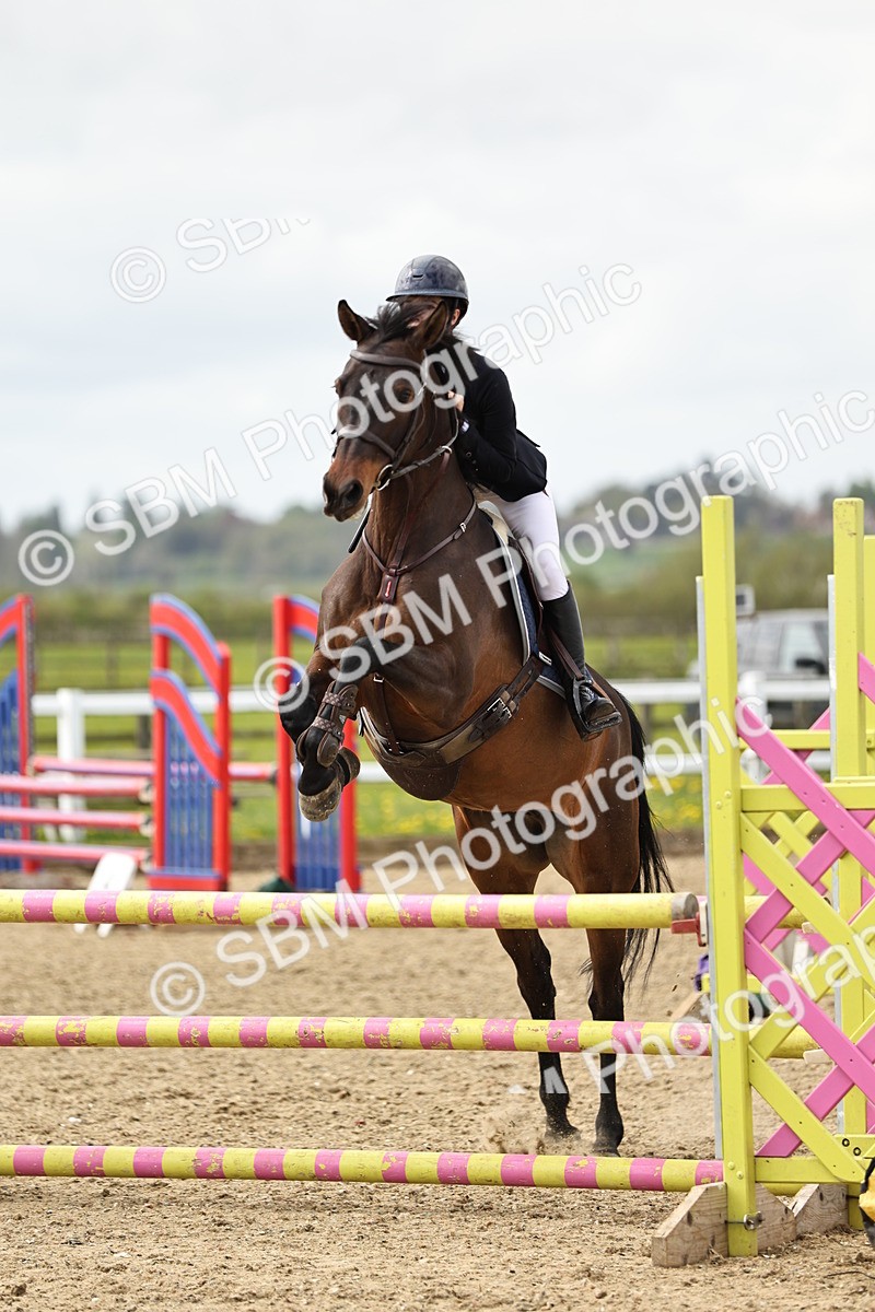 SBM_000606 - Class 2 - Senior British Novice - 90cm