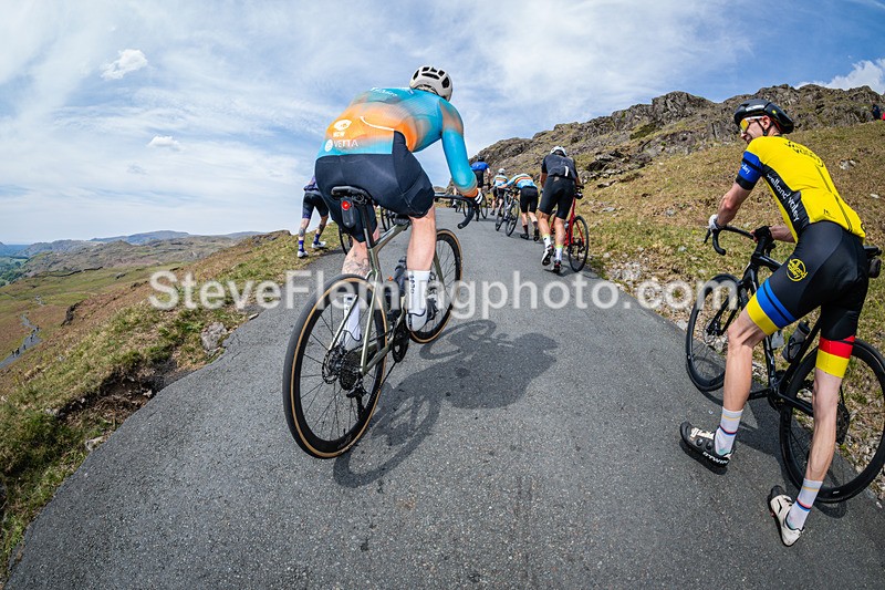 140411 - Hardknott Pass Camera 2 14.00-15.00