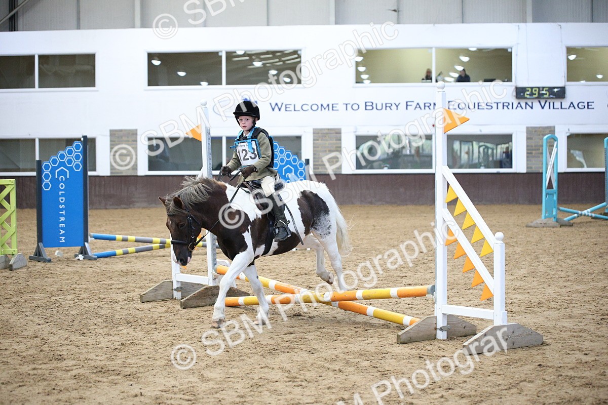 SBM_000226 - Class 1 - Lead Rein
