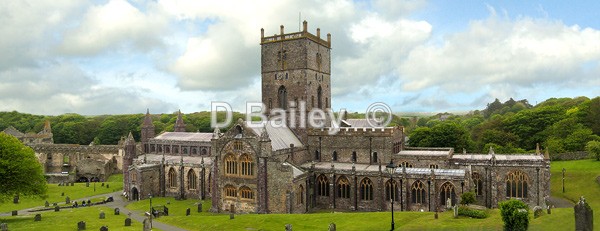 St David's Cathedral - Churches
