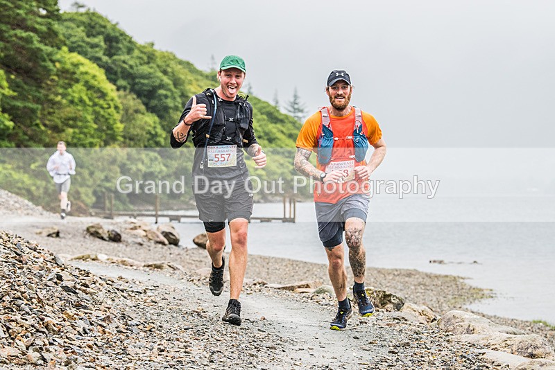 Borrowdale-292 - High Terrain Events Borrowdale Trail Half Marathon Sunday 20th August 2023