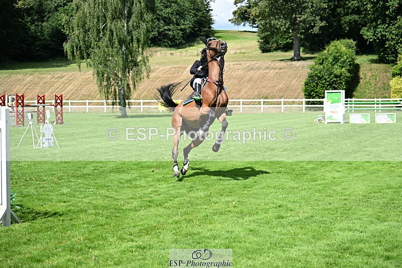 250703A-111158-03112 - Cls 1 Snr Foxhunter