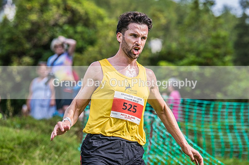Grasmere Sports-668 - Grasmere Sports Junior & Senior Fell Races Sunday 24th August 2025