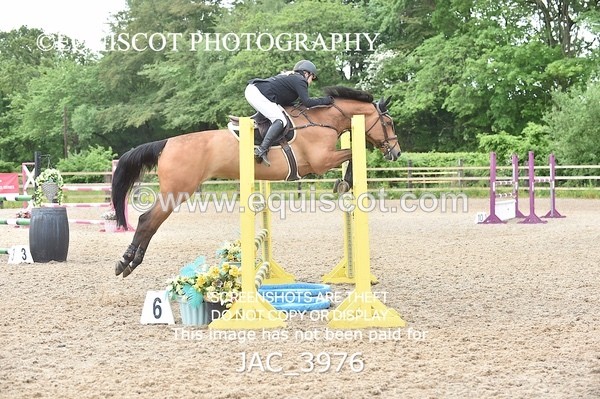 JAC_3976 - CLASS 4 - SAT -Senior Newcomers/ 1.10m Open