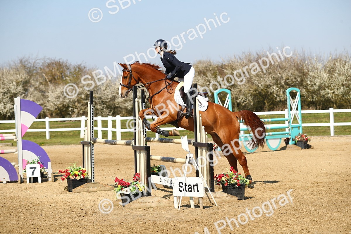 SBM_001076 - Class 4 - Senior Newcomers - 1.10m