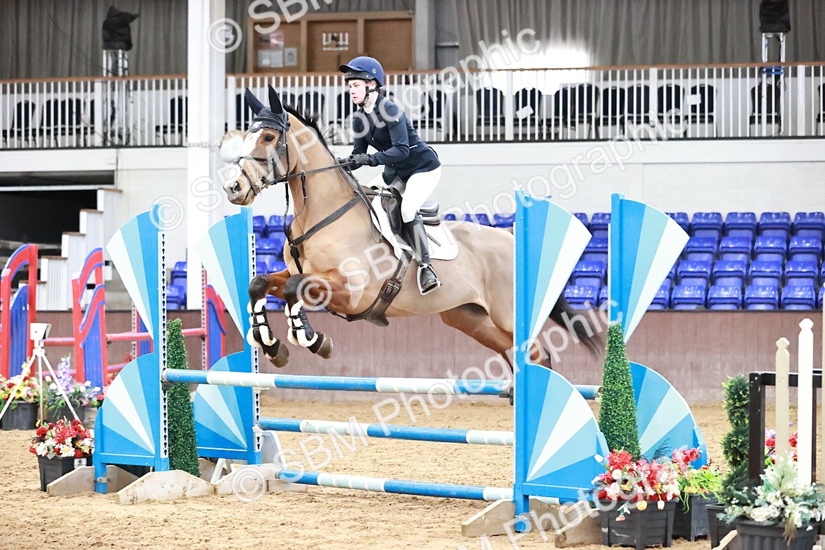 SBM_000585 - Class 2 - Senior British Novice - 90cm