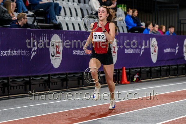 SeniorInd25-919042 - Track Female Set One