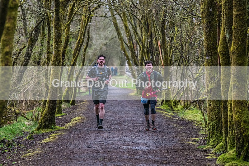 Kielder-874 - High Terrain Events Kielder 82, 50 & 32K Ultra Trail Races Saturday 13th April 2024