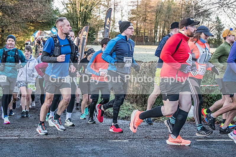 North Lakes Half Marathon  10k-214 - North Lakes Half Marathon & 10K Road Races Monday 2nd January 2023