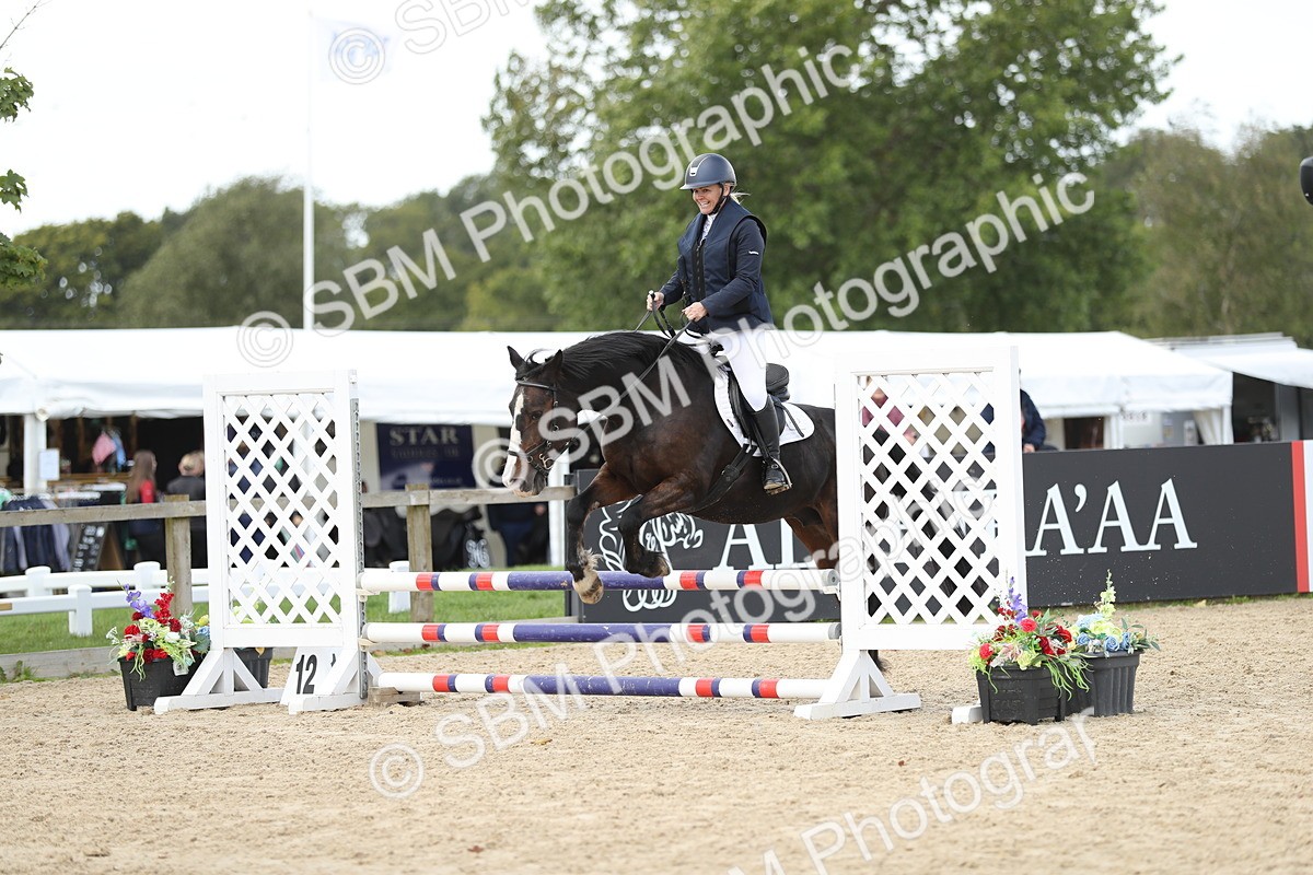 SBM_06485 - J29 - Senior Horse & Pony 65cm Championship