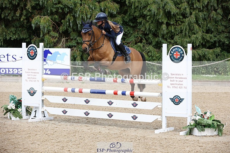 230618-160247-13392 - Cls 21 128cm HOYS 2nd Round