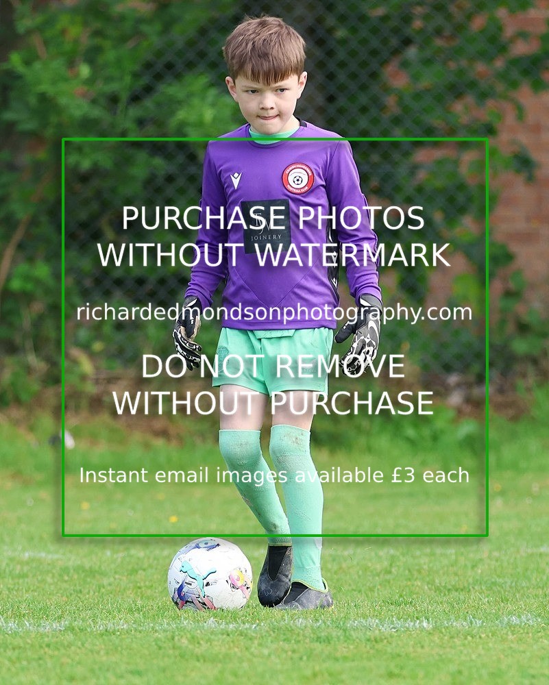 533A5840 - Craven Wanderers Under 7's Silver Plate finals