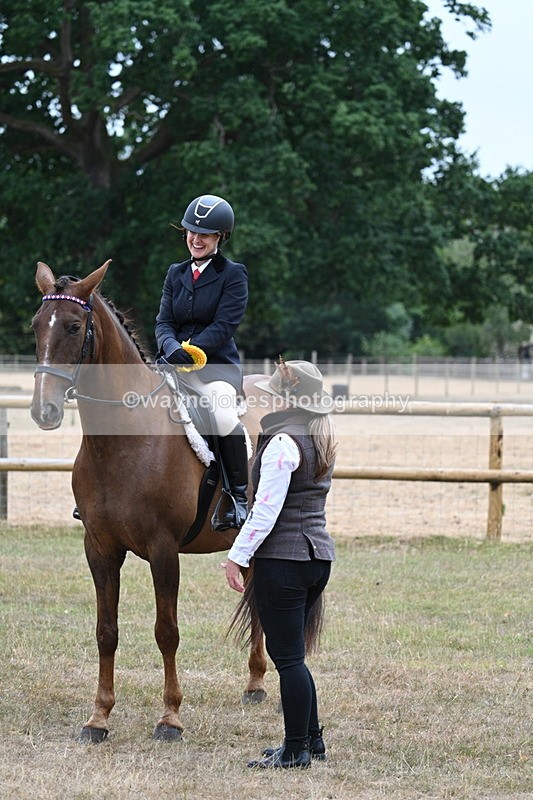 WJ7_0993 - Class 7 Riding Club Show Horse