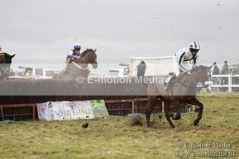 PtP 180218 744 - Combined Services Point-to-Point Larkhill 18/02/18