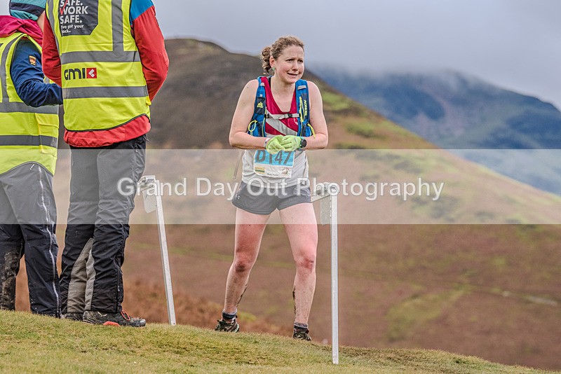 British Fell Relay-3971 - British Fell & Hill Relay Championship Braithwaite Keswick Saturday 21st October 2023