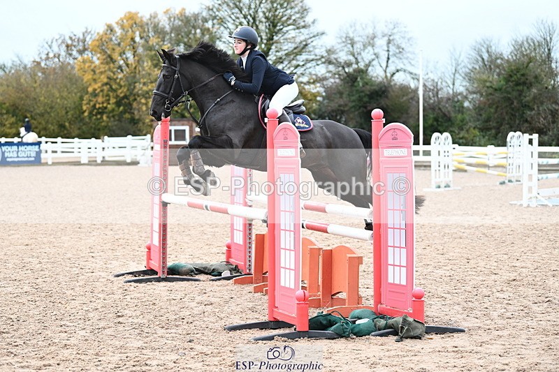 231118A-120031-01709 - Cls 6 BlueChip Pony Sapphire Qualifier