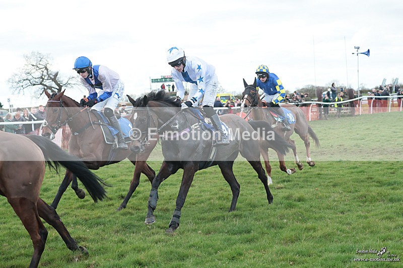 PtP 170324 3227 - Oakley Hunt PtP Brafield-On-The-Green 17/03/24