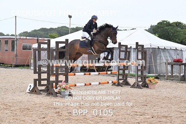 BPP_0105 - CLASS 8 SAT 1.05m Amateur Championship Qualifier/ 1.05m Open