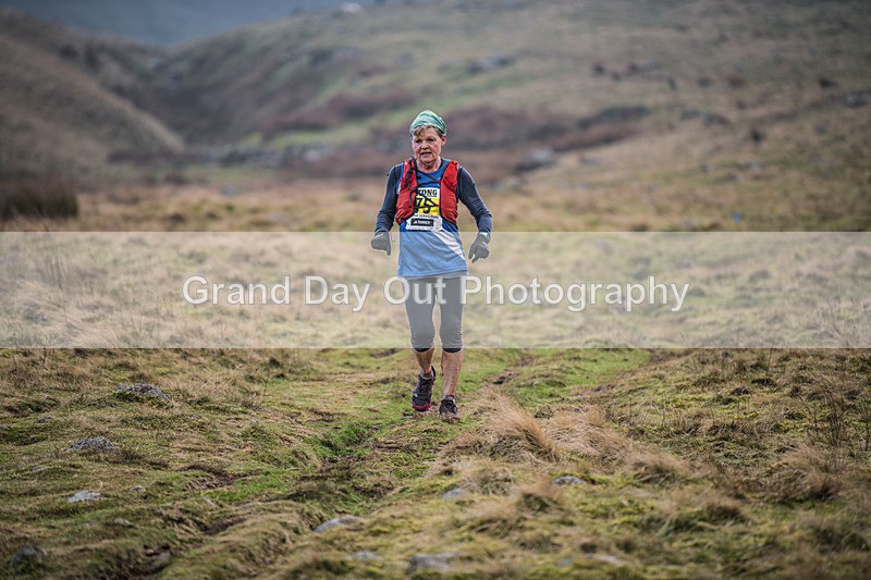 Clough Head-1137 - Kong Clough Head Fell Race Saturday 18th January 2025