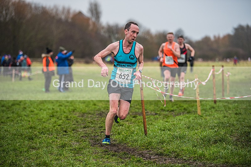 Blackpool-732 - Mid Lancs XC Blackpool Saturday 13th January 2024