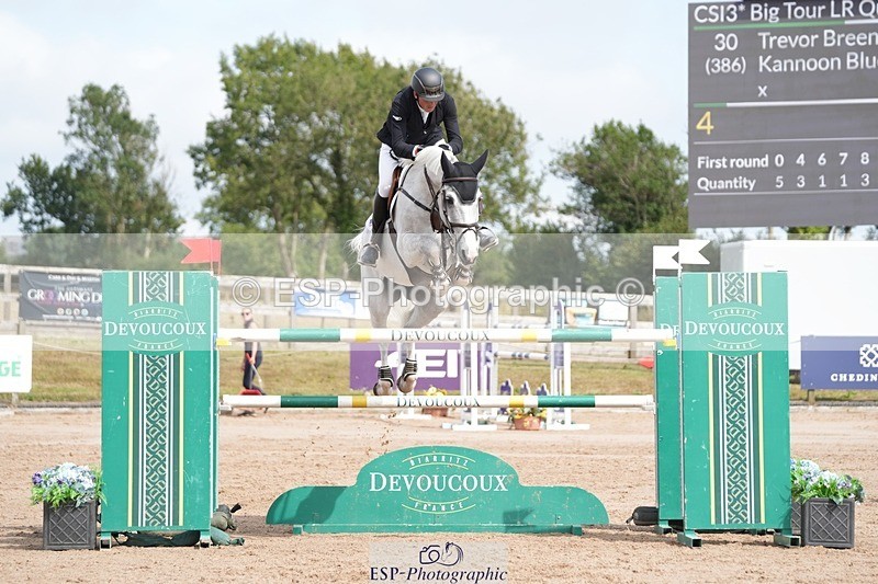 250718-155801-12301 - Cls 6, 3 Star Big Tour LR Qualifier Start til Break