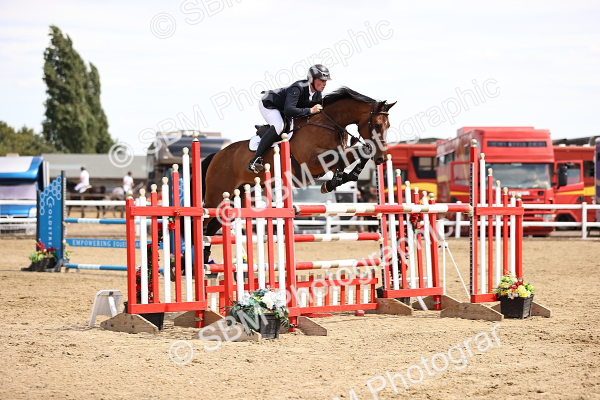 SBM_011007 - Class 10 - Talent Seekers Inc 7 Years Old Championship Qualifer - 1st Half
