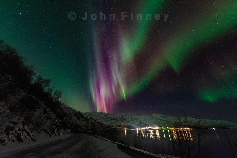 Arctic Aurora Borealis, Northern Norway. 9 - Astrophotography