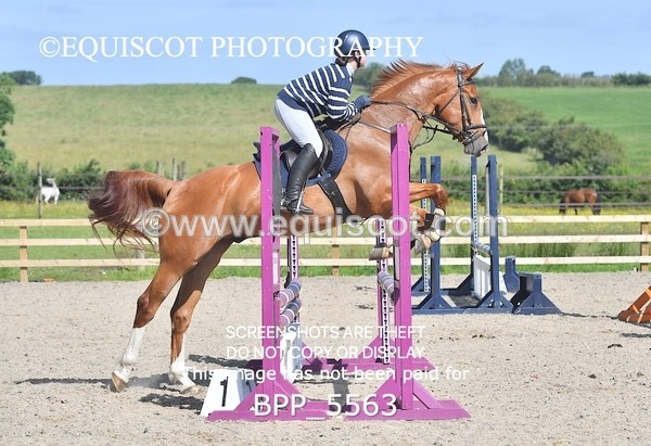 BPP_5563 - CLASS 1 CLEAR ROUNDS