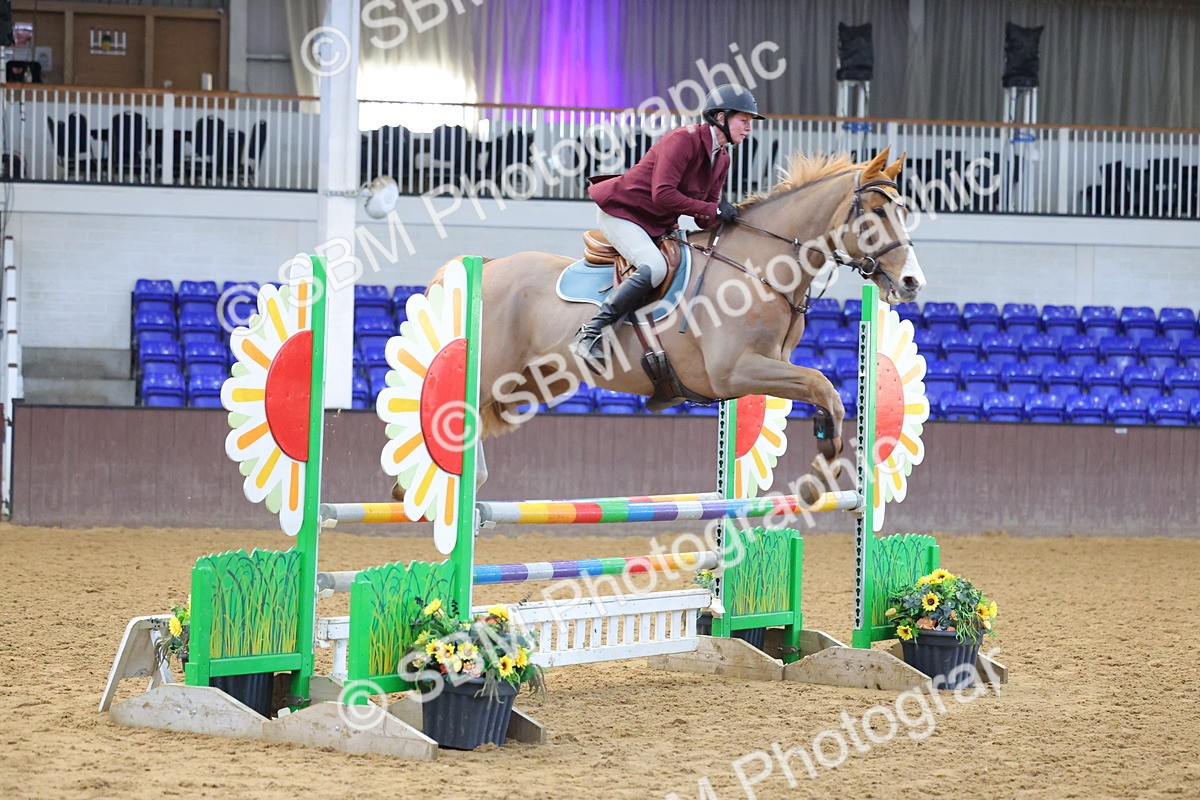 SBM_004600 - Class 12 - Senior British Novice - 90cm Open