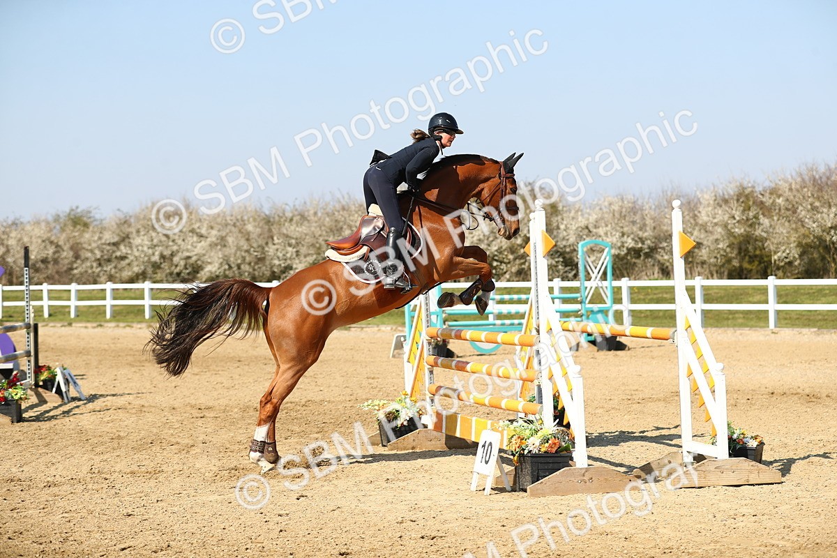 SBM_001197 - Class 4 - Senior Newcomers - 1.10m
