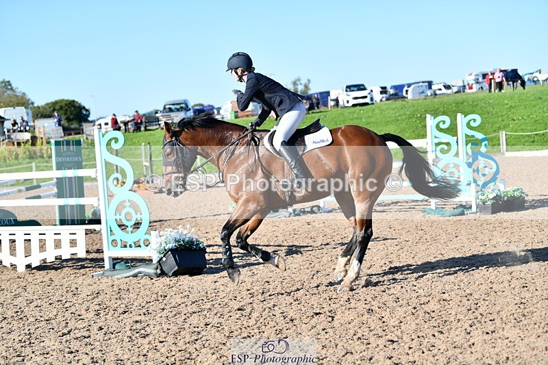 240914A-165950-08258 - Cls 19-S Snr 1.10m Open Speed Derby