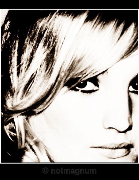 LOOK - FINE ART  PORTRAITS