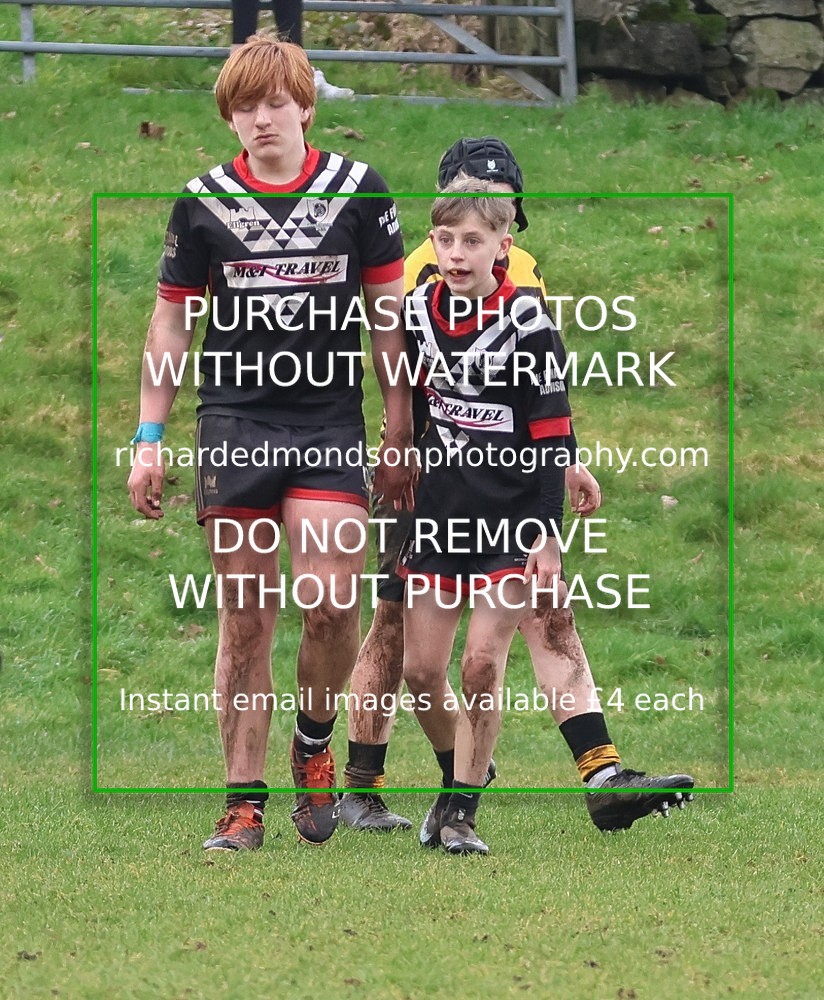 533A0605 - Kendal Rugby Under 13's vs Workington Zebra Under 13's (22/2/26)