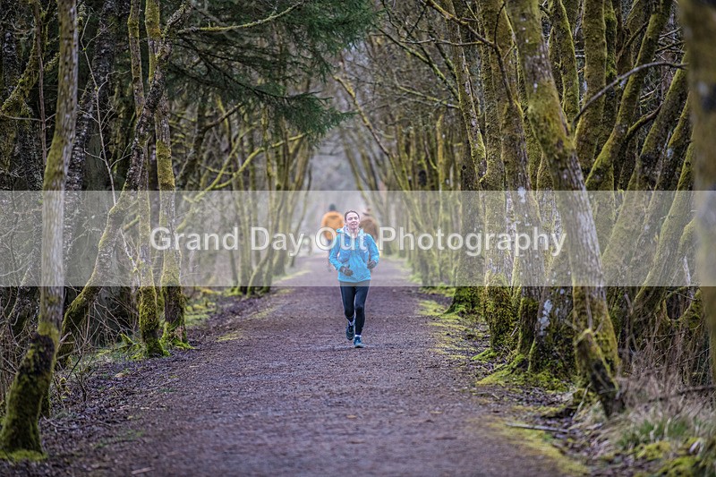 Kielder Ultra-1206 - High Terrain Events Kielder 82, 50, 32K Ultra Races, Saturday 1st April 2023