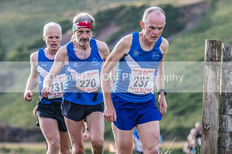 Gavel-184 - Gavel Fell Races (Junior & Senior) Wednesday 28th May 2025