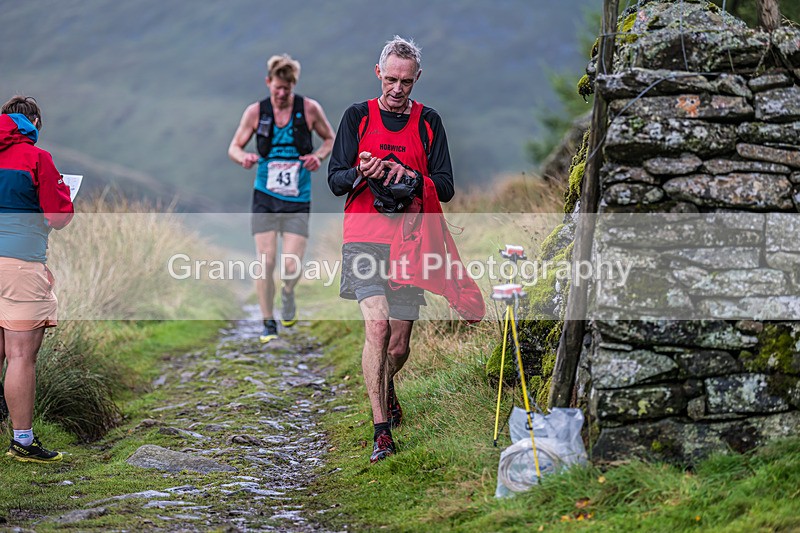 Old Crown Round-376 - Old Crown Round Fell Race Saturday 12th September 2026