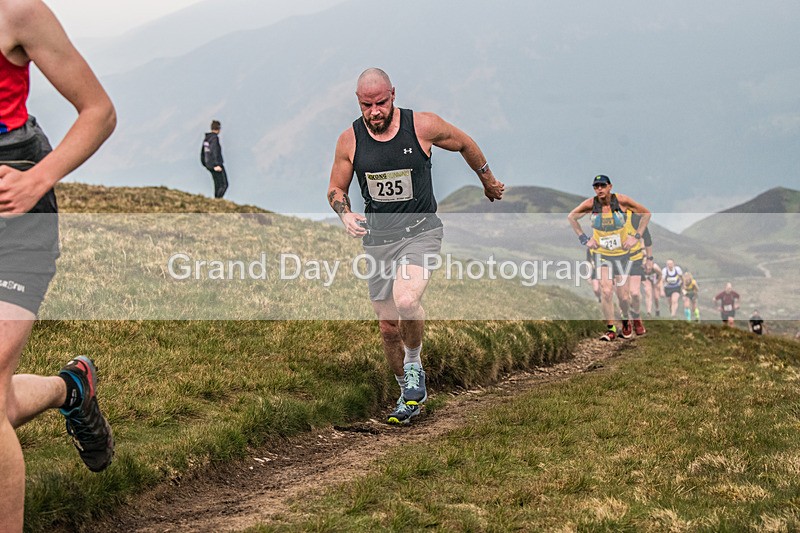Lords Seat-429 - Lords Seat Fell Race Wednesday 1st May 2024