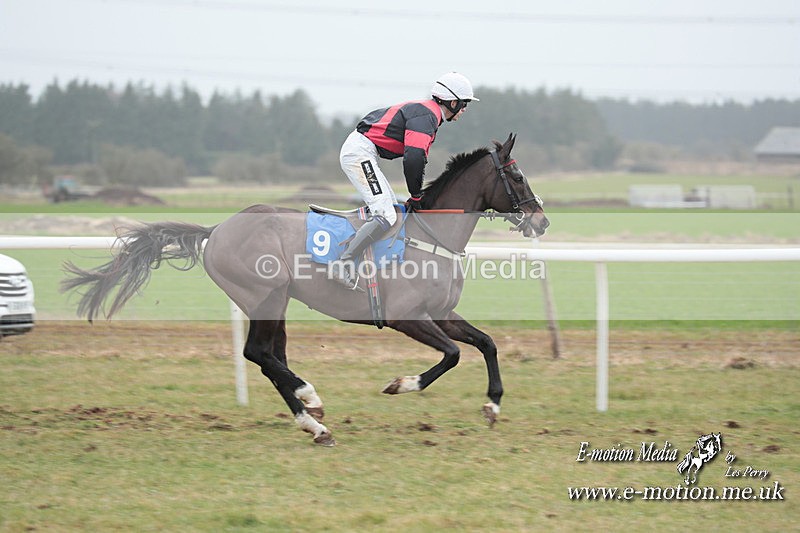 PtP 210124 749 - Cocklebarrow Races Point-to-Point 21/01/24