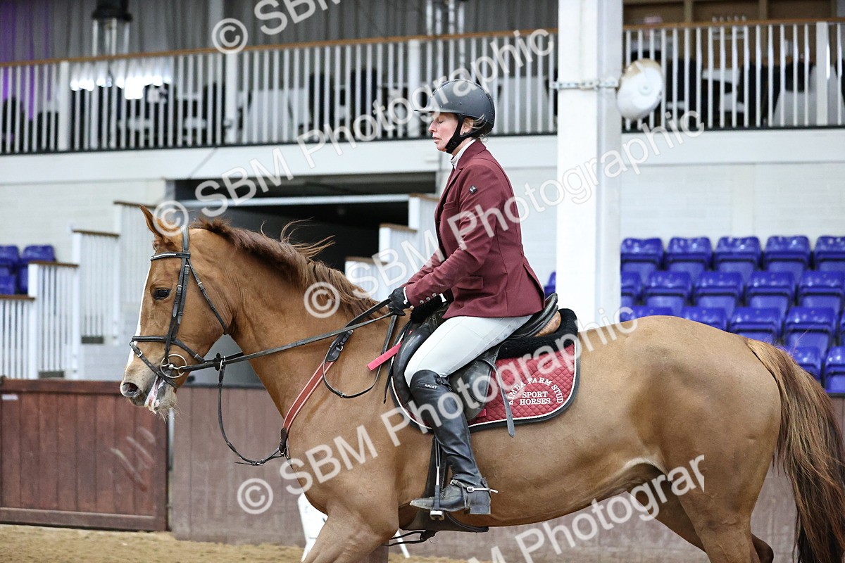 SBM_001907 - Class 4 - Senior Newcomers - 1.10m Open