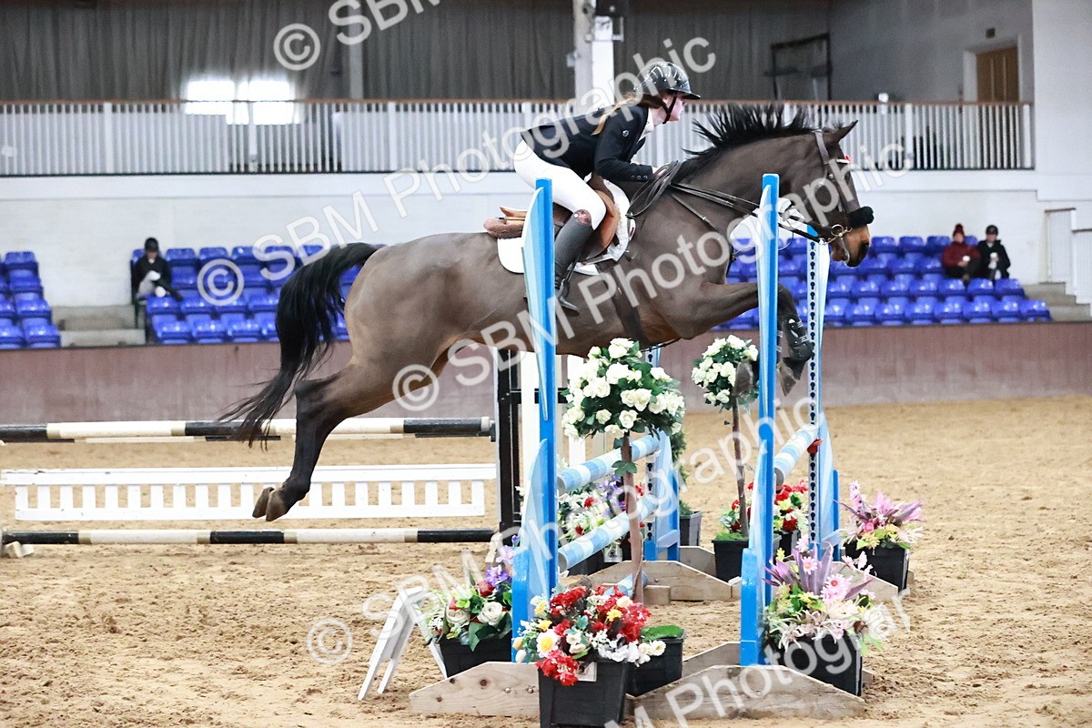 SBM_000801 - Class 2 - Senior British Novice - 90cm