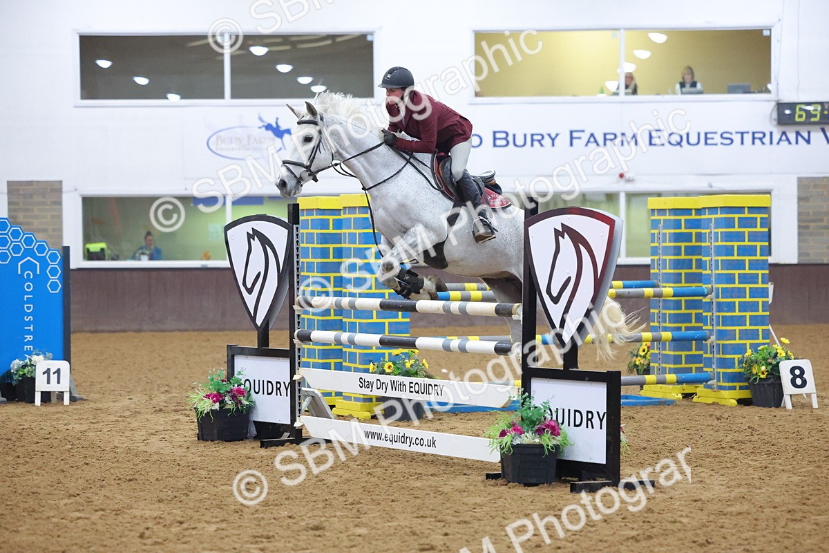 SBM_008723 - Class 22  - Senior Newcomers/ 1.10m Open - First Round (1.10m)