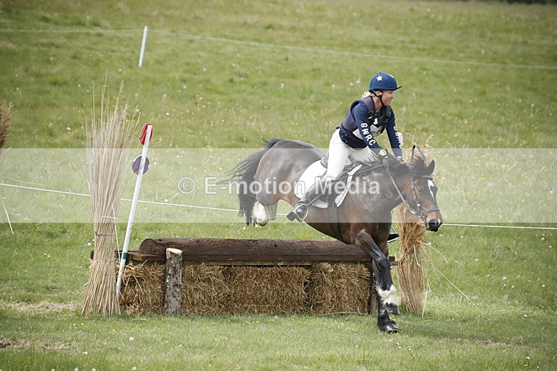 BVHT 140517  NXC -246 - Class 2 XC Novice 14/05/17